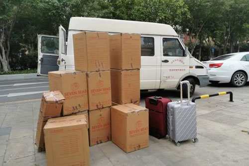 积石山行李托运公司